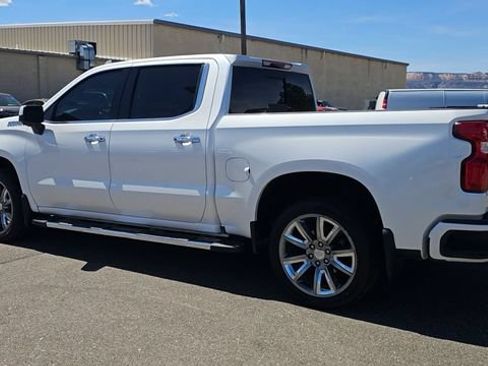 Used 2020 Chevrolet Silverado 1500 High Country AWD/4WD image 7