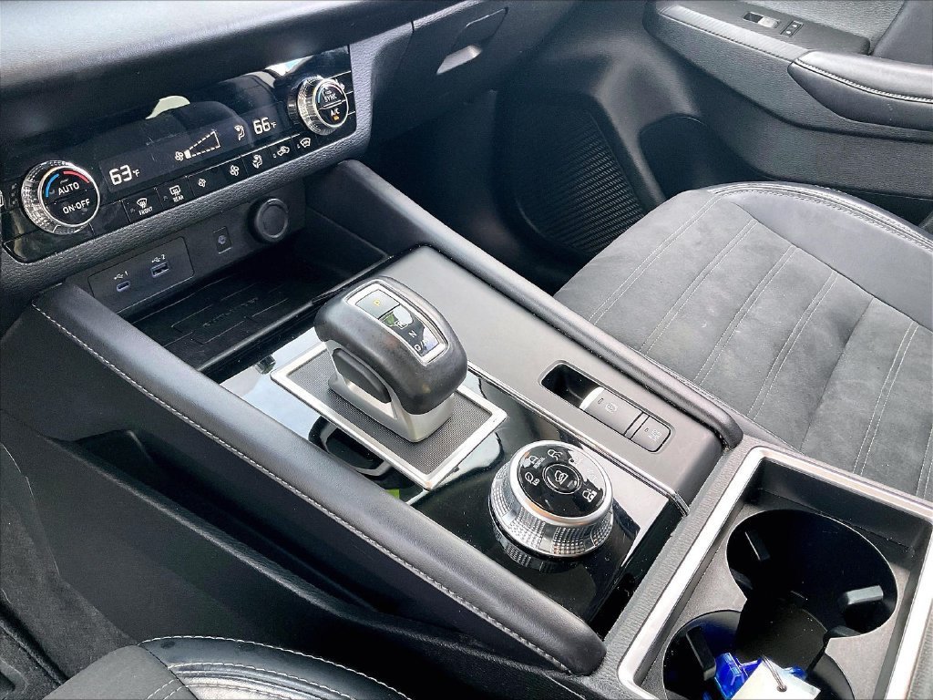 Used 2024 Mitsubishi Outlander SE AWD/4WD image 20