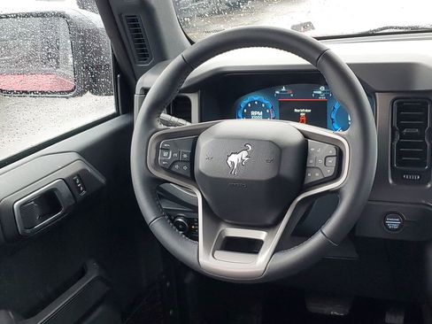 New 2025 Ford Bronco Big Bend w/ Black Diamond Package image 26