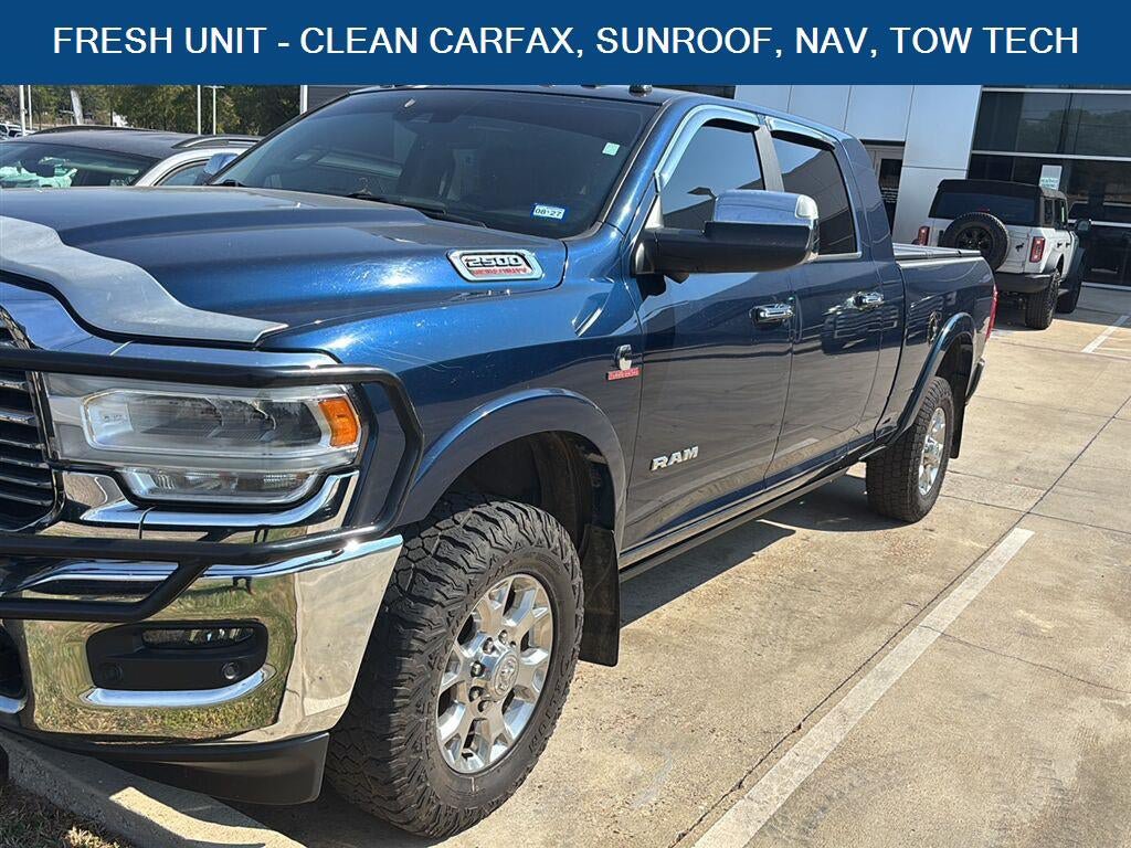 Used 2019 RAM 2500 Laramie AWD/4WD image 1