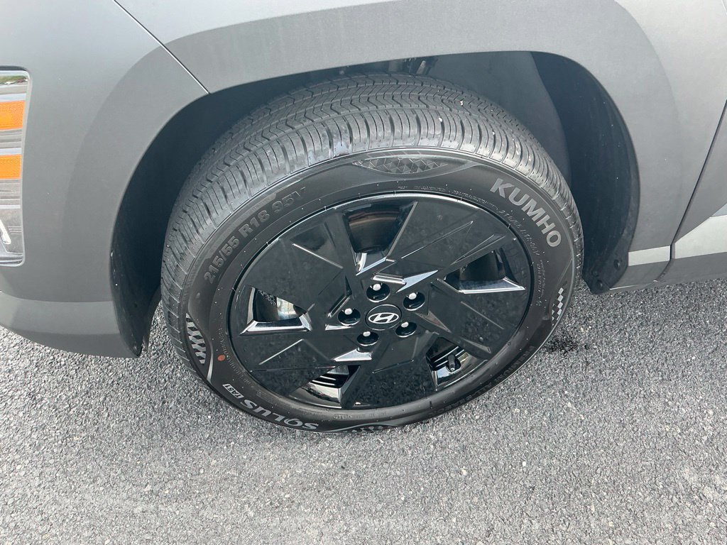 Certified 2026 Hyundai Kona SEL Sport AWD/4WD image 13