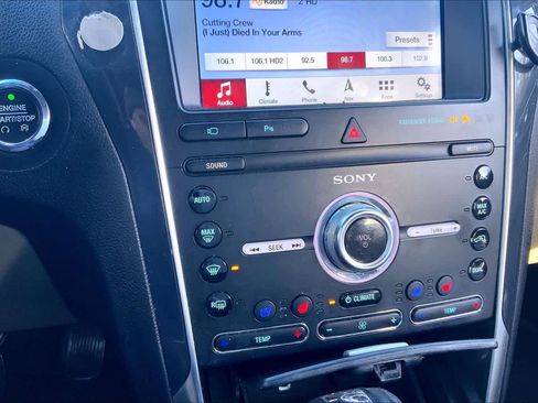 Used 2019 Ford Explorer Limited w/ Class III Trailer Tow Package image 31