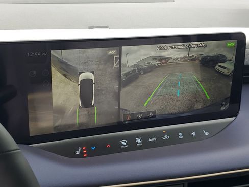 New 2026 Nissan Leaf SV+ image 16