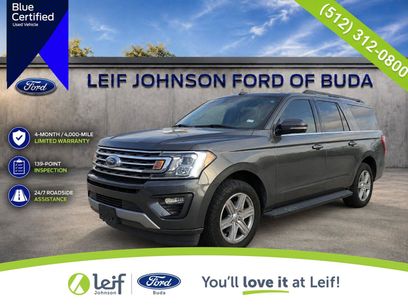Used 2020 Ford Expedition Max XLT w/ Equipment Group 201A