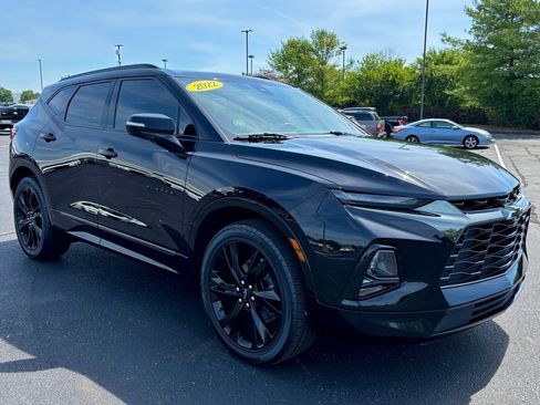Used 2022 Chevrolet Blazer RS w/ Enhanced Convenience Package FWD image 9