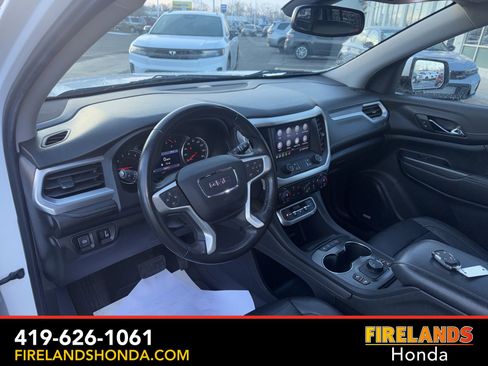 Used 2020 GMC Acadia SLT w/ Trailering Package image 16