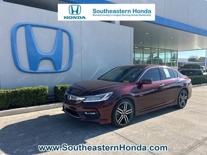 Used 2017 Honda Accord Touring