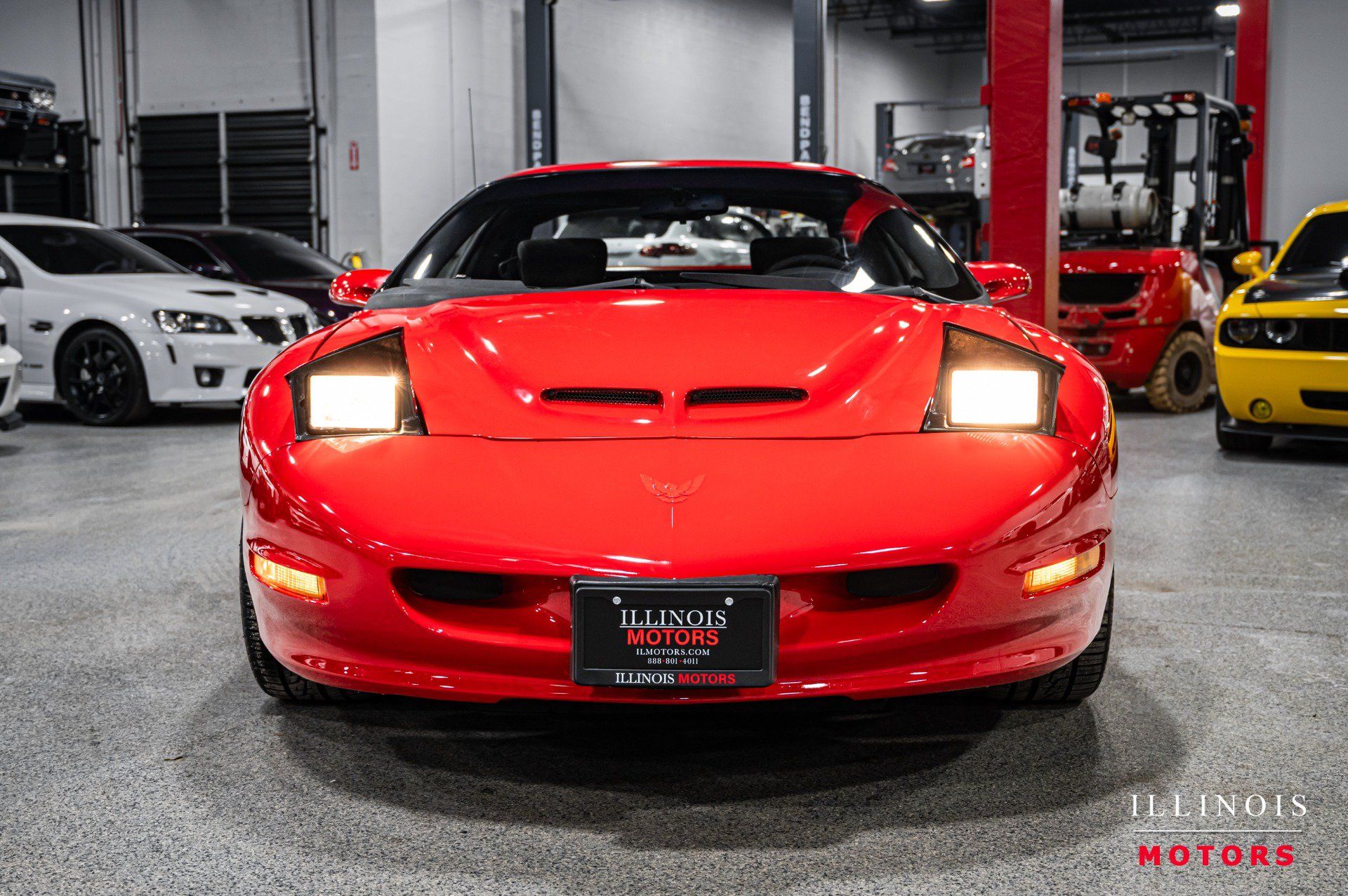 Used 1993 Pontiac Firebird Formula RWD image 8