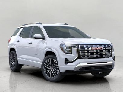 New 2026 GMC Terrain Denali