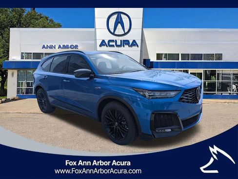 New 2026 Acura MDX A-Spec AWD/4WD image 7