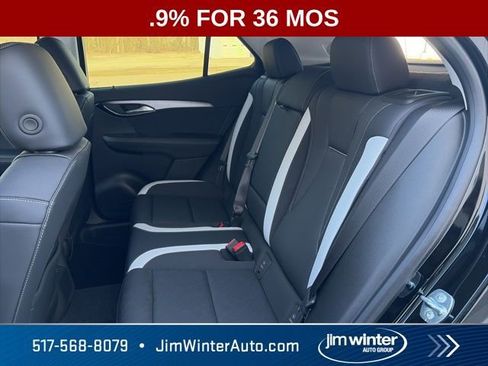 New 2026 Buick Envision Sport Touring AWD/4WD image 20