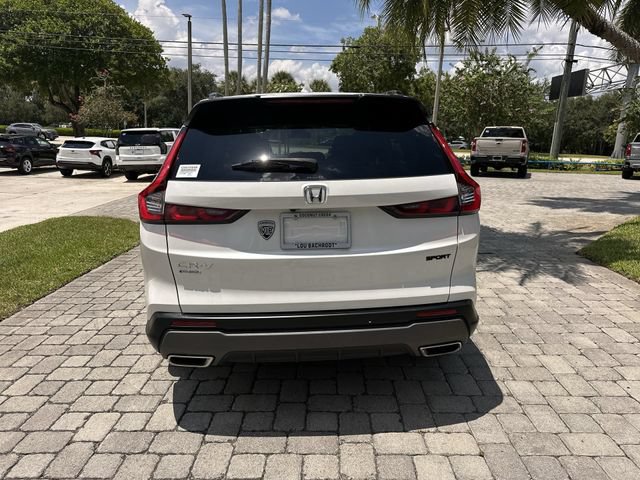 Used 2024 Honda CR-V Sport image 37