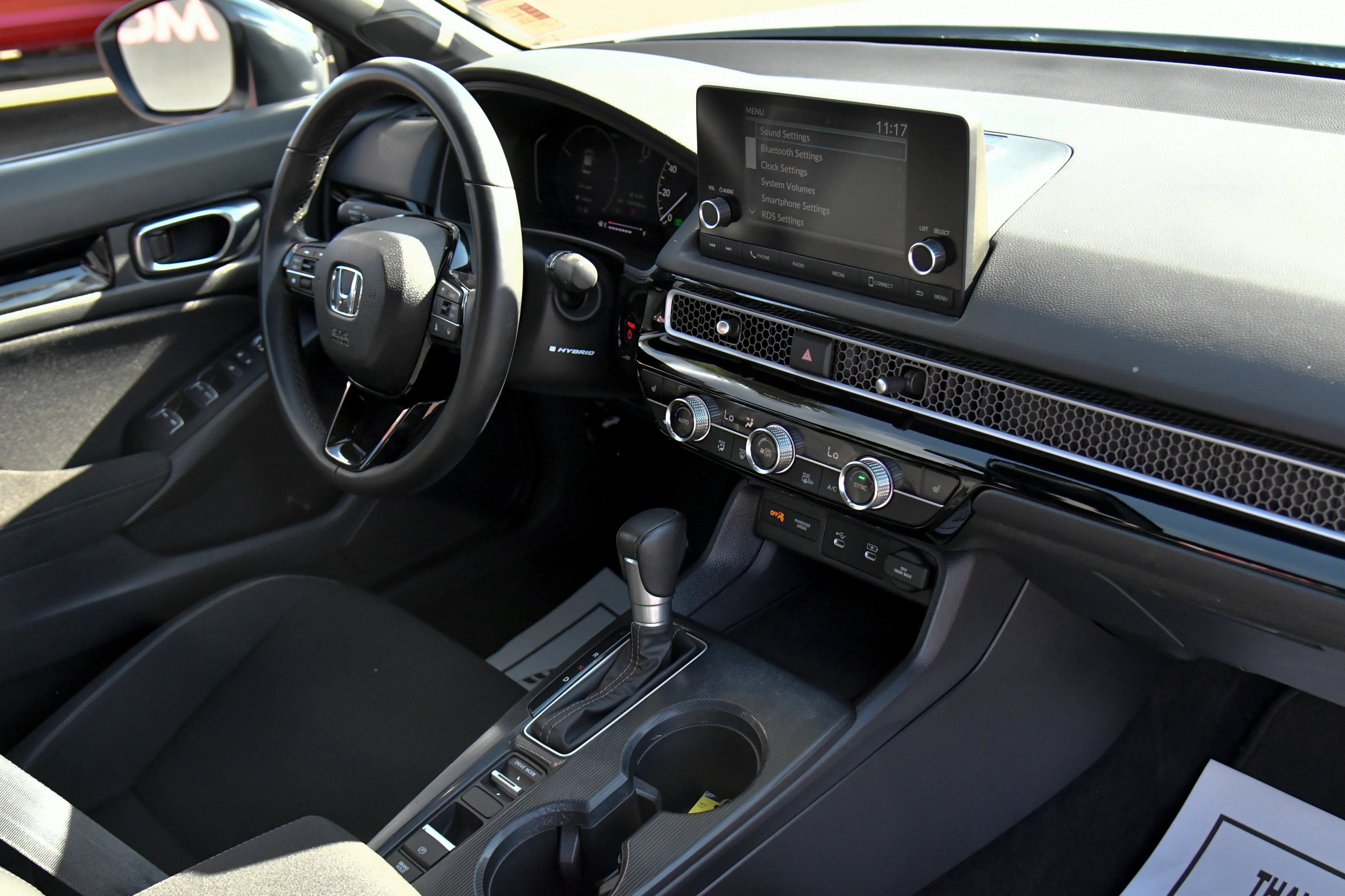 Used 2026 Honda Civic Sport Touring image 41