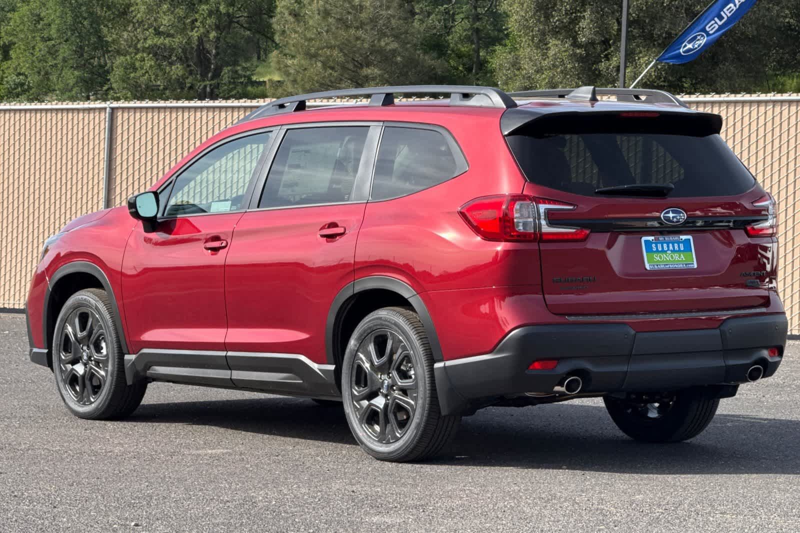New 2026 Subaru Ascent Bronze Edition AWD/4WD image 5
