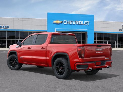 New 2026 GMC Sierra 1500 Elevation w/ X31 Off-Road Package AWD/4WD image 3