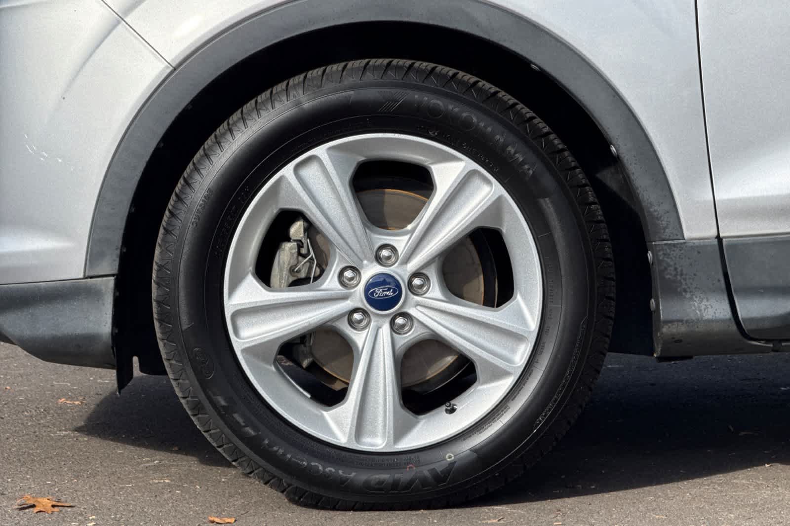 Used 2014 Ford Escape S FWD image 25