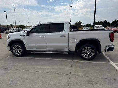 Used 2021 GMC Sierra 1500 Denali w/ Driver Alert Package II AWD/4WD image 4