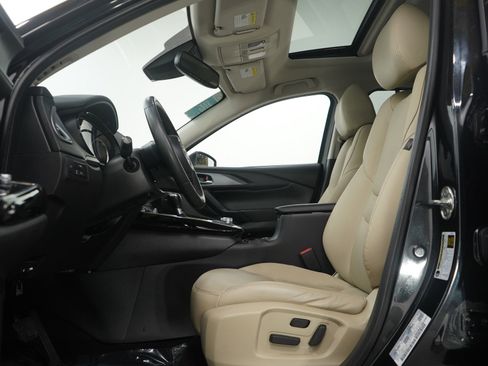 Used 2021 MAZDA CX-9 Touring w/ Touring Premium Package image 25