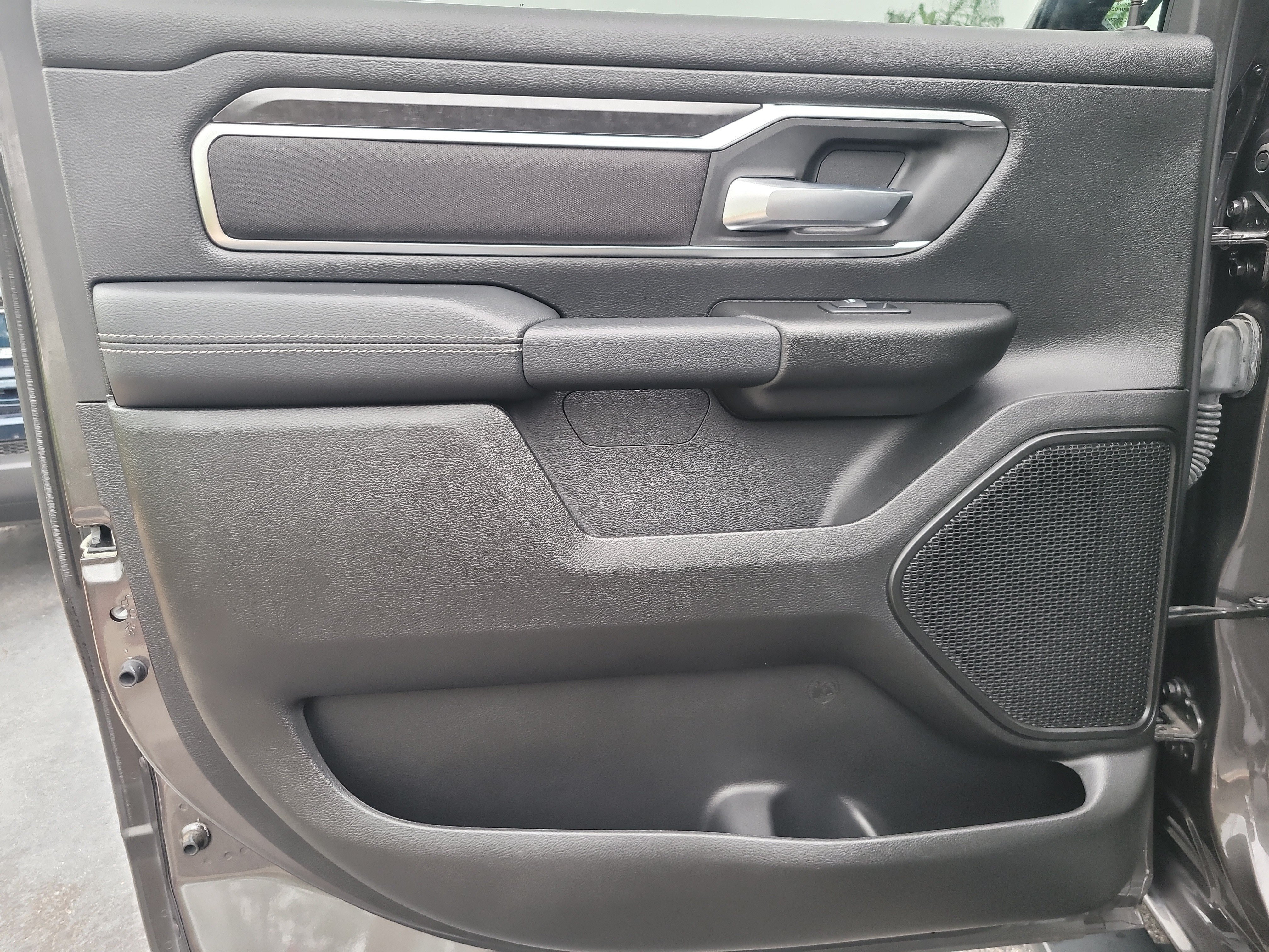 Used 2024 RAM 1500 Big Horn RWD image 11
