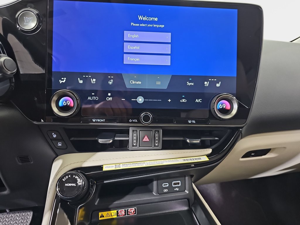 New 2026 Lexus NX 350 AWD w/ Accessory Package (K3) image 20