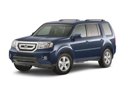 Used 2009 Honda Pilot EX-L