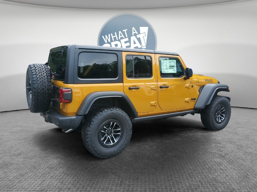 New 2026 Jeep Wrangler Unlimited Rubicon 392 AWD/4WD image 3