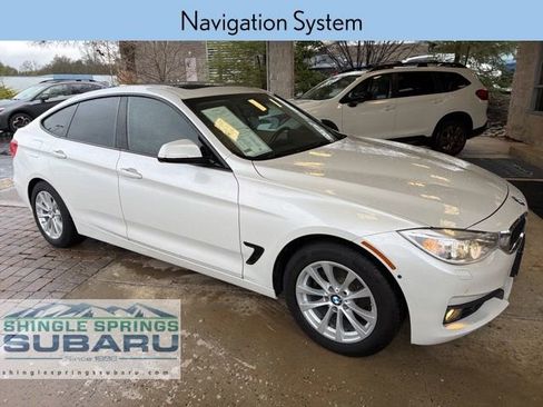 Used 2015 BMW 328i Gran Turismo xDrive image 2