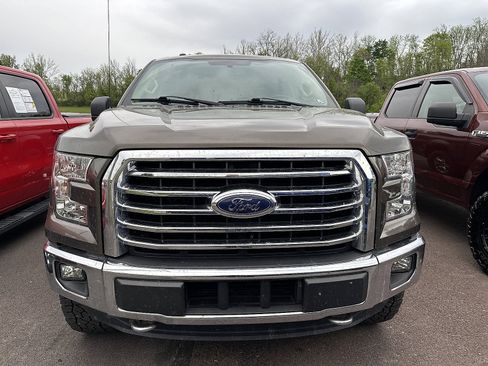 Used 2015 Ford F150 XLT w/ Equipment Group 302A Luxury AWD/4WD image 6