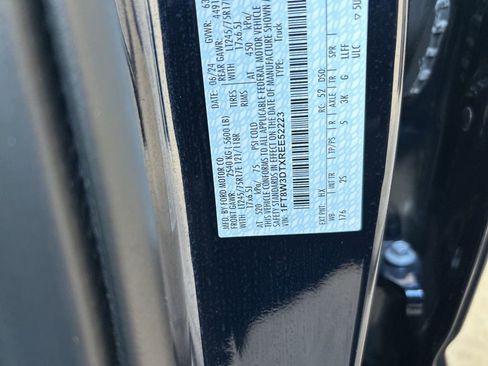 Used 2024 Ford F350 XLT image 45