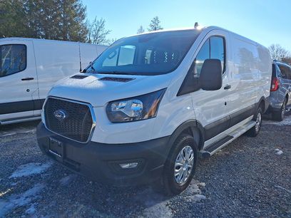 Used 2024 Ford Transit 250 Low Roof w/ Exterior Upgrade Package