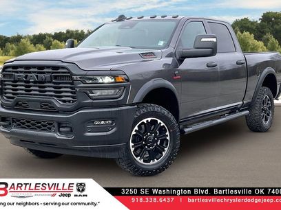 New 2026 RAM 2500 Tradesman