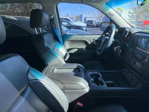 Used 2015 Chevrolet Silverado 1500 LTZ Z71 w/ LTZ Plus Package image 4