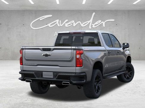 New 2026 Chevrolet Silverado 1500 LT Trail Boss image 4