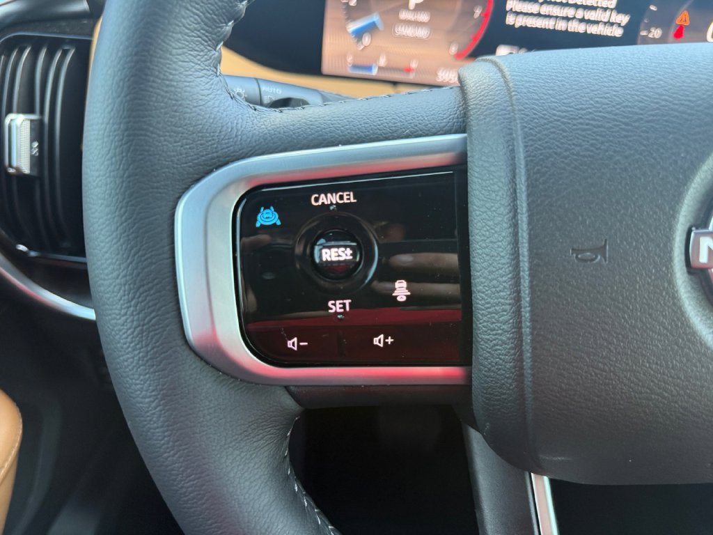 New 2026 Nissan Armada SL AWD/4WD image 23