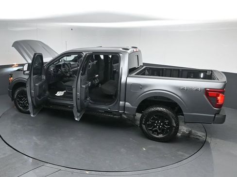 Used 2025 Ford F150 XLT w/ Equipment Group 302A MID image 55