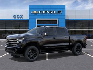 New 2026 Chevrolet Silverado 1500 High Country w/ Midnight Edition AWD/4WD video 2