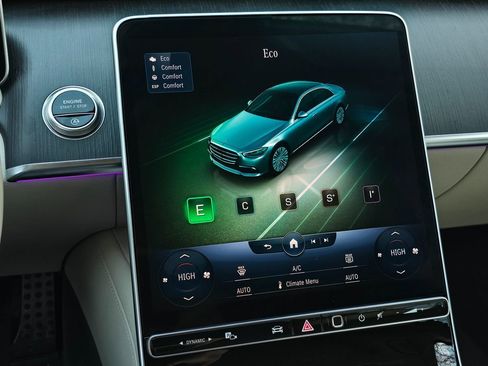 Used 2022 Mercedes-Benz S 500 4MATIC image 66