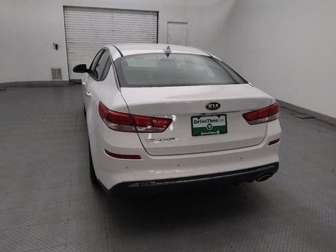 Used 2020 Kia Optima LX FWD image 6