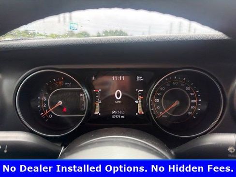 Used 2021 Jeep Gladiator Sport AWD/4WD image 6
