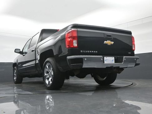 Used 2017 Chevrolet Silverado 1500 LTZ w/ Sport Package image 56