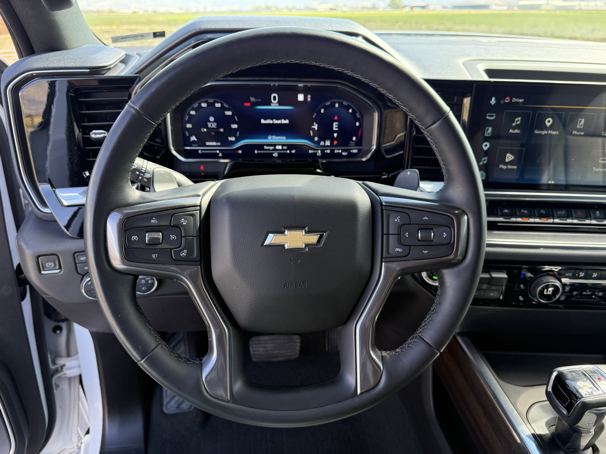 Used 2023 Chevrolet Silverado 1500 High Country AWD/4WD image 20