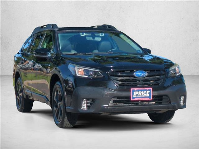 Used 2020 Subaru Outback Onyx Edition XT w/ Popular Package #2 AWD/4WD image 3