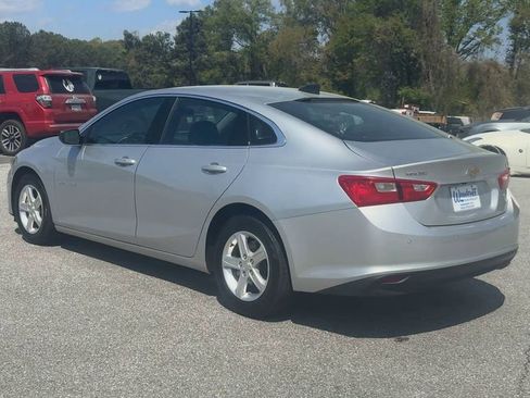 Certified 2021 Chevrolet Malibu LS image 6