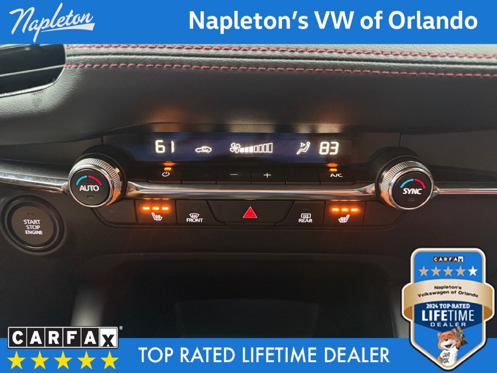 Used 2022 MAZDA MAZDA3 s FWD image 18