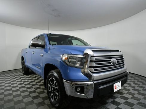 Used 2018 Toyota Tundra Limited image 8