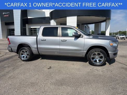 Used 2022 RAM 1500 Big Horn AWD/4WD image 12