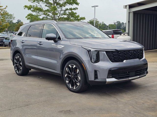 Used 2025 Kia Sorento SX FWD image 5
