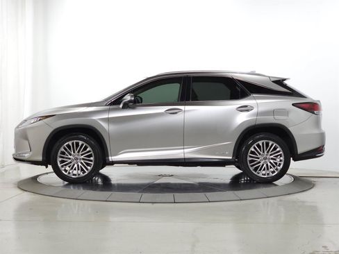 Used 2021 Lexus RX 450h AWD w/ Luxury Package image 5