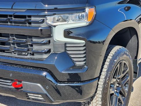 New 2026 Chevrolet Silverado 1500 LT Trail Boss w/ Safety Package AWD/4WD image 6