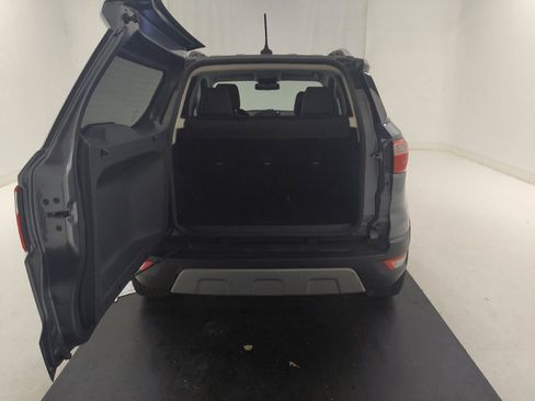 Used 2019 Ford EcoSport Titanium FWD image 29
